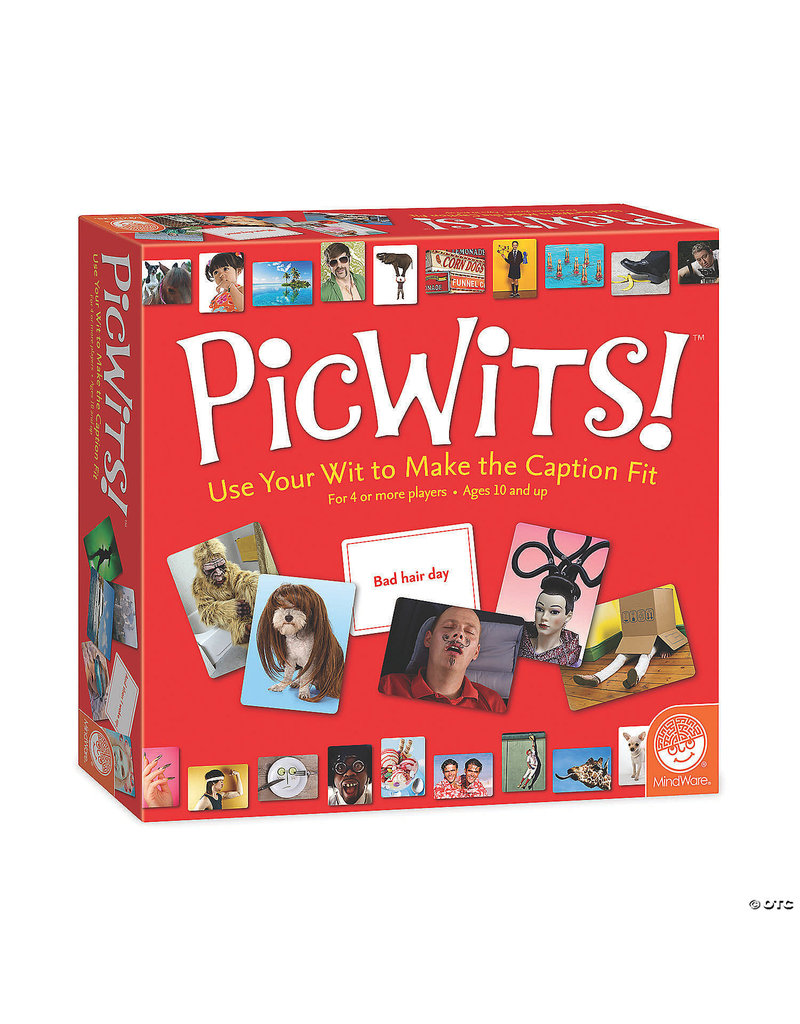 Game- Picwits!