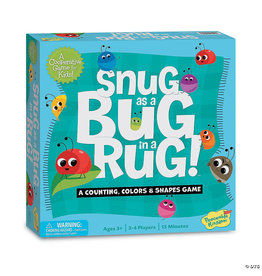 M/PK Game- Snug as a Bug in a Rug