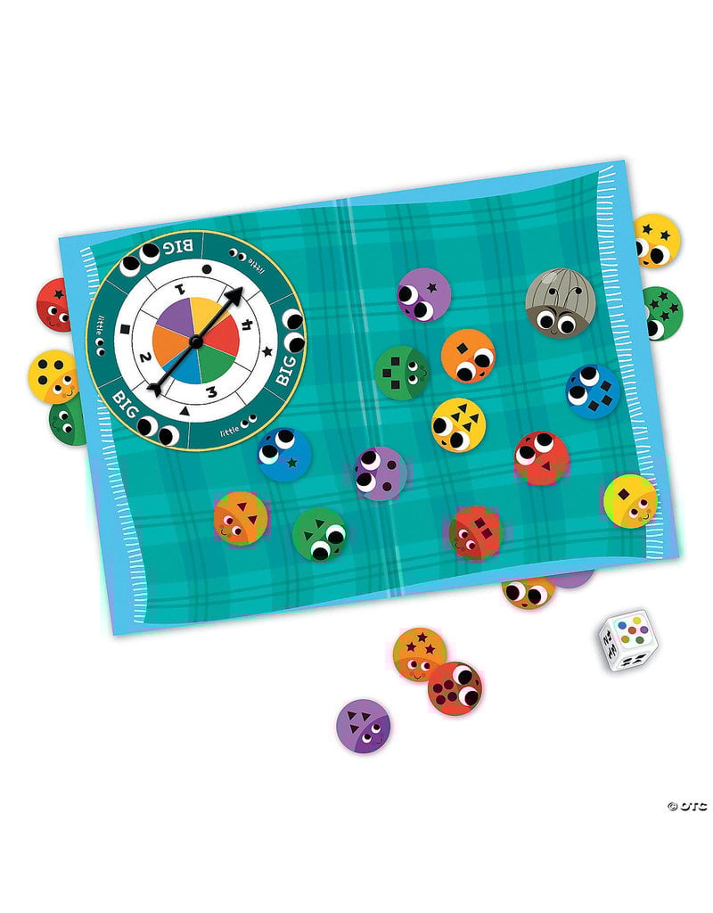 M/PK Game- Snug as a Bug in a Rug