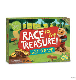 Game- Race to the Treasure