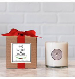 Ella B Candles Ella B Holiday Candle Merry & Bright #2