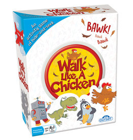 Kids Outset Media Game Walk Like a Chicken