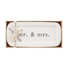 Mud Pie Mud Pie Mr. and Mrs. Hostess Set