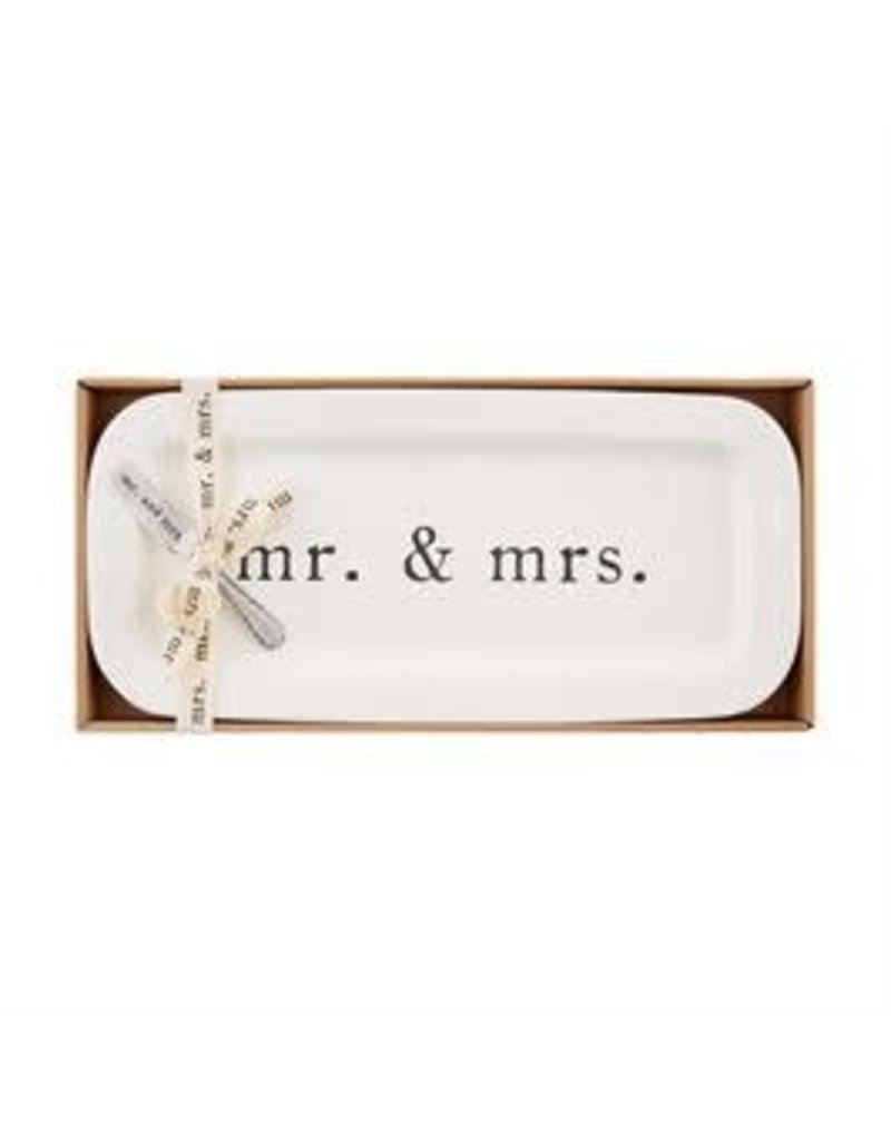 Mud Pie Mud Pie Mr. and Mrs. Hostess Set