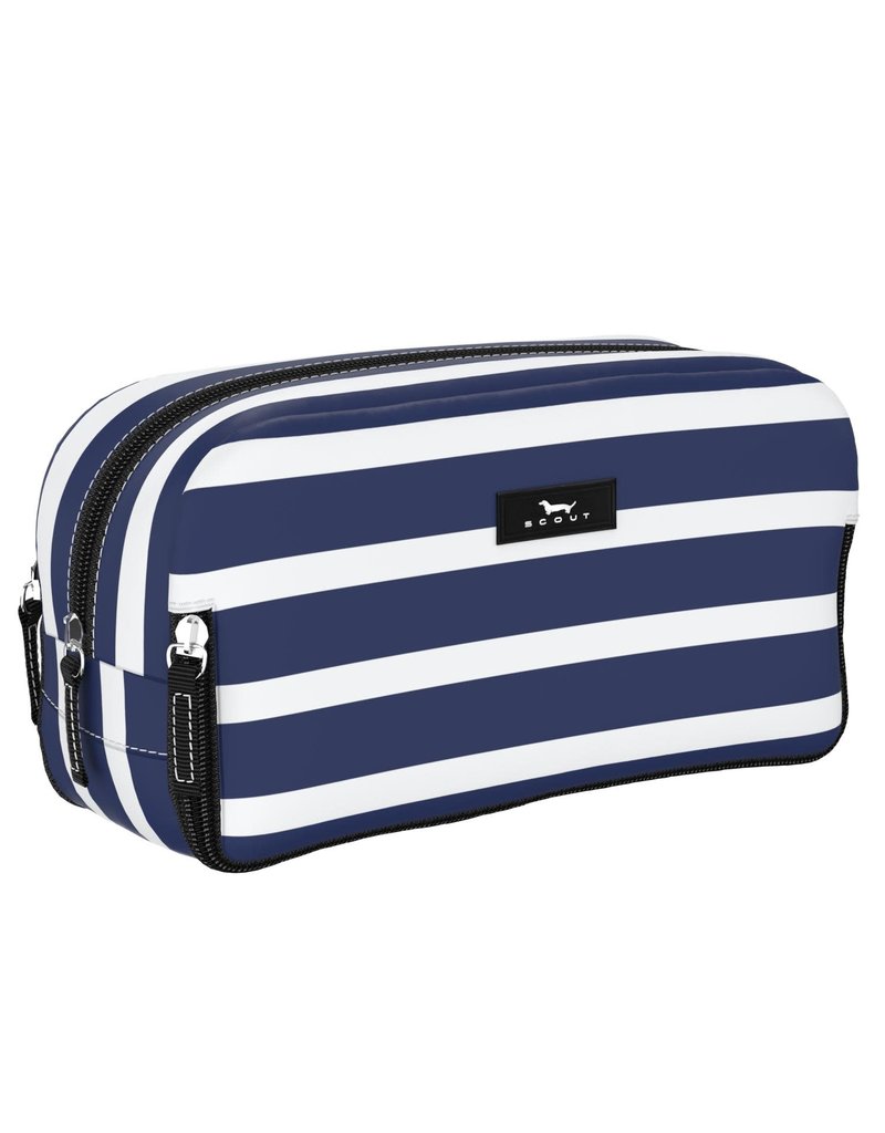 Scout Scout 3-Way Toiletry Bag Nantucket Navy