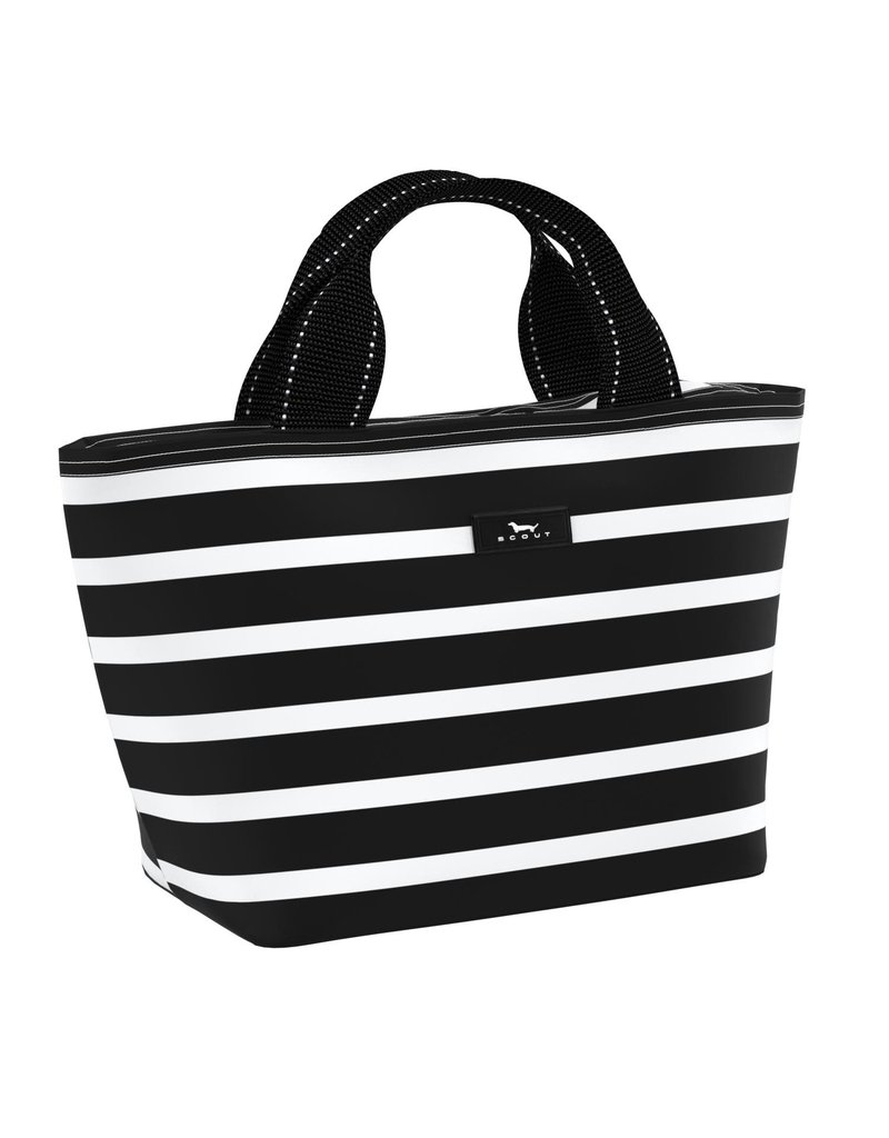 Scout Scout Nooner Lunch Bag Fleetwood Black