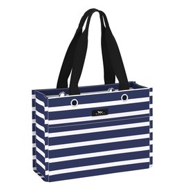 Scout Scout Gift Bag Square Small Nantucket Navy