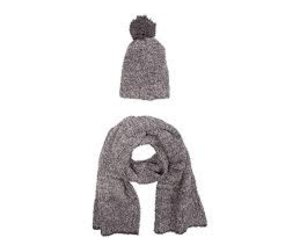 Barefoot Dreams Cozychic Pom Pom Beanie 