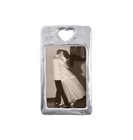 Mariposa Mariposa Heart Frame- Open 4x6