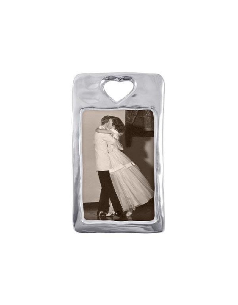Mariposa Mariposa Heart Frame- Open 4x6