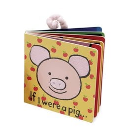 Jellycat Jellycat Book- If I Were a Pig