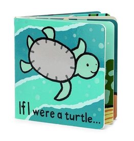 Jellycat Jellycat Book- If I Were a Turtle