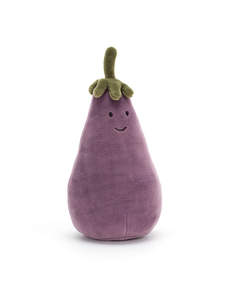 Jellycat Jellycat Vivacious Vegetable Eggplant