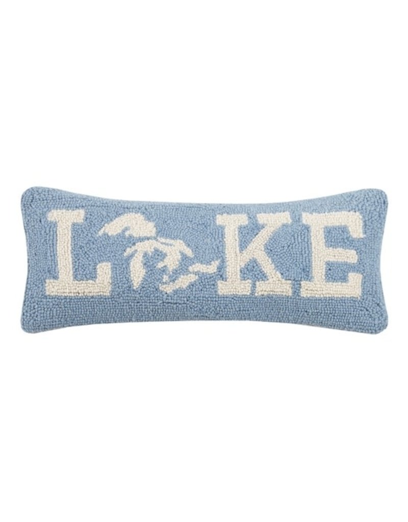 Pillow- Great Lakes Hook