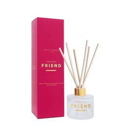 Katie Loxton Katie Loxton Sentiment Reed Diffuser- Fabulous Friend Sweet Papaya and Hibiscus