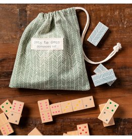 Demdaco Family Set- Dots to Dots Domino