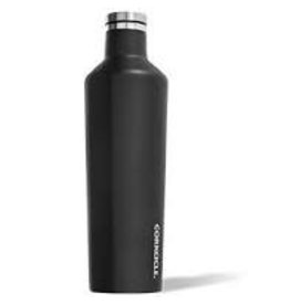 Corkcicle Canteen- 16oz Matte Black