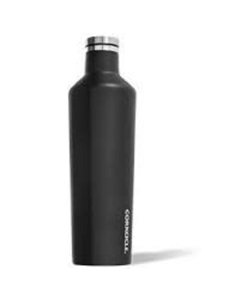 Corkcicle Canteen- 16oz Matte Black