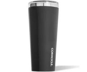 Corkcicle Tumbler in Matte Black – ECOVIBE