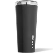 Corkcicle Tumbler in Matte Black – ECOVIBE