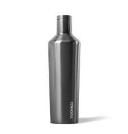 Corkcicle Corkcicle Canteen- 25oz Gunmetal