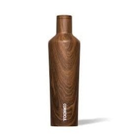 Corkcicle Corkcicle Canteen- 25oz  Walnut Wood