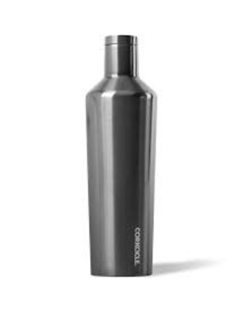 Corkcicle Corkcicle Canteen- 16oz  Gunmetal