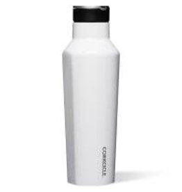 Corkcicle Corkcicle Sport Canteen- 20oz Gloss White