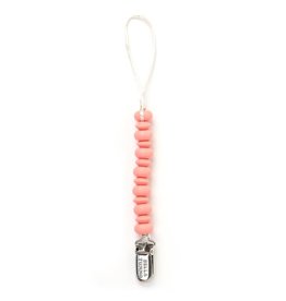 Bella Tunno Bella Tunno Pacifier Clip Pink