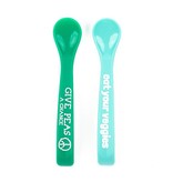 Bella Tunno Bella Tunno Spoon Set Give Peas A Chance