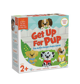 Game- Get Up For Pup