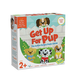 M/PK Game- Get Up For Pup