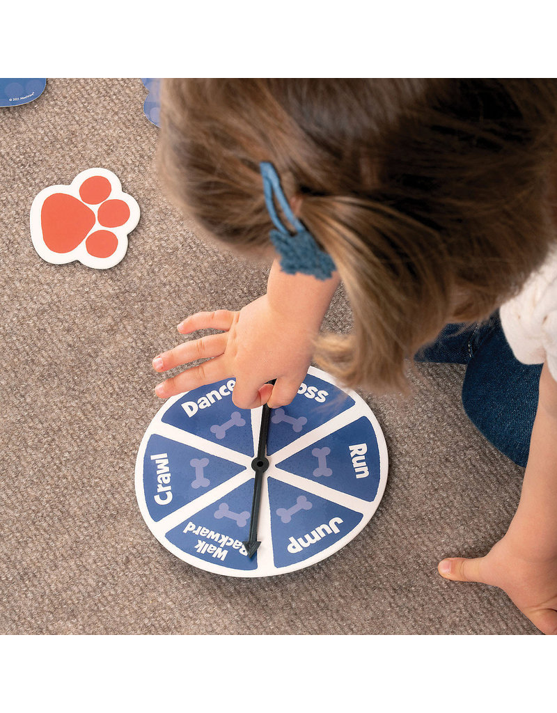 M/PK Game- Get Up For Pup