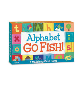 M/PK Game- Alphabet Go Fish