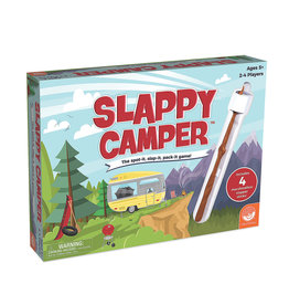 M/PK Game- Slappy Camper