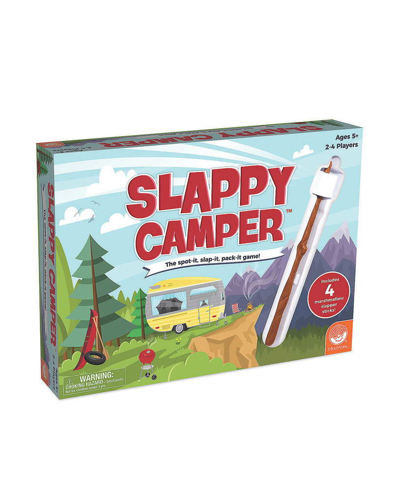 Game- Slappy Camper
