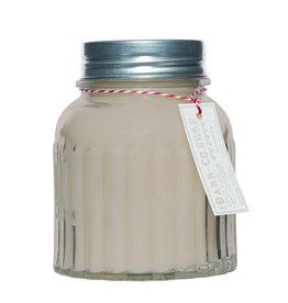 Barr-Co. Apothecary Jar Candle Coconut