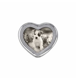 Mariposa Mariposa Heart Frame- Decorative Signature