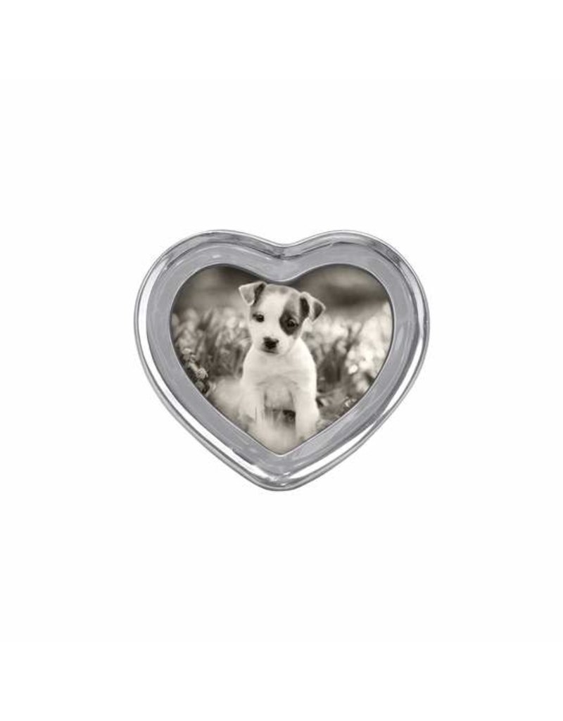 Mariposa Mariposa Heart Frame- Decorative Signature