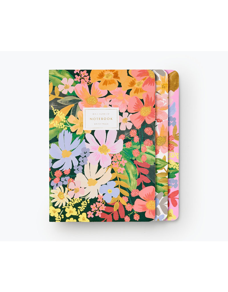 Rifle Paper Co Rifle Notebook Marguerite Set of 3