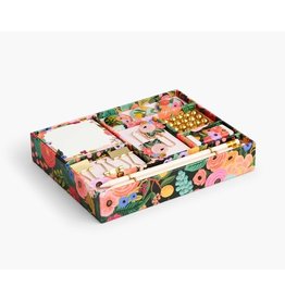 Rifle Paper Co Rifle Tackle Box Garden Party