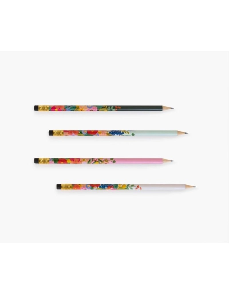 Rifle Paper Co Rifle Pencil Set Garden Party