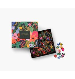 Rifle Paper Co Rifle Puzzle Garden Party