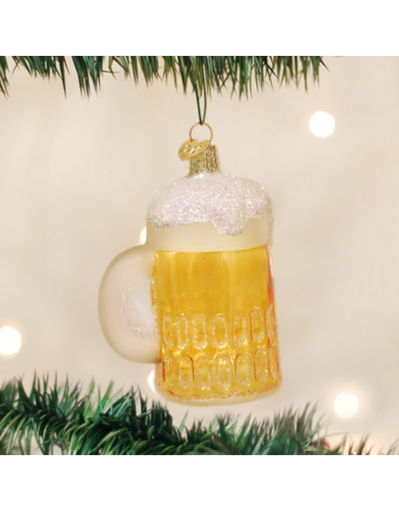 Beer Mug Ornament