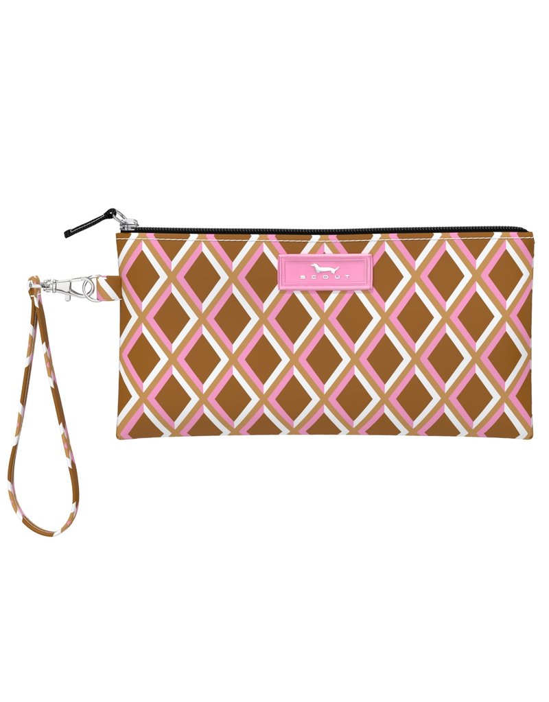 scout kate wristlet