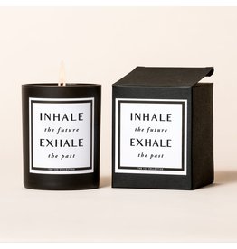 The 125 Collection Boxed Candle- Inhale Future