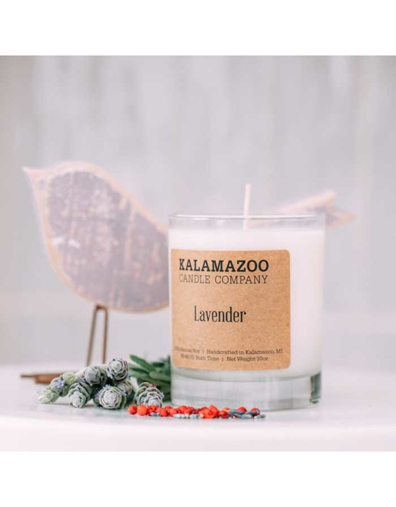 Kalamazoo Candle Lavender