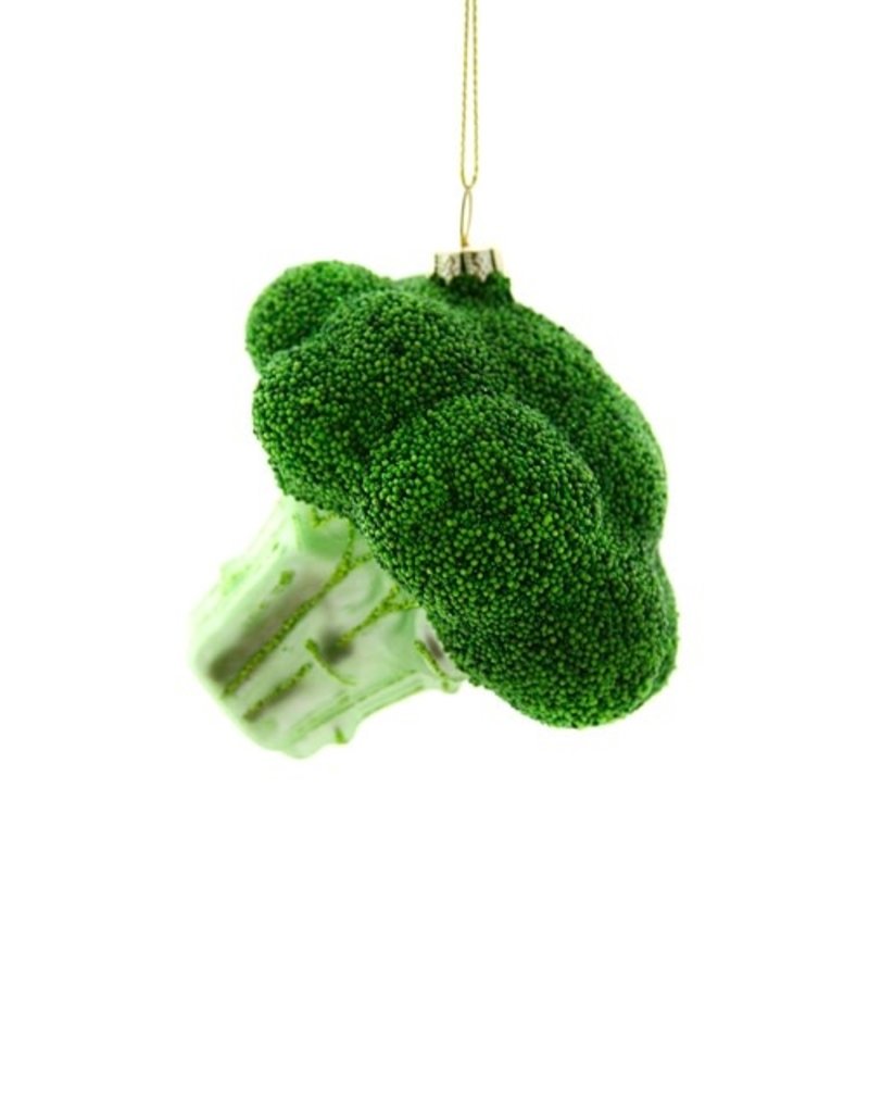 Cody Foster Ornament Broccoli