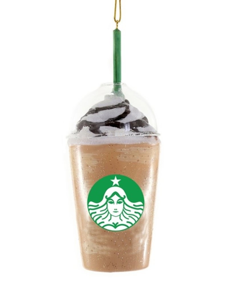Cody Foster Cody Foster Ornament Frappuccino