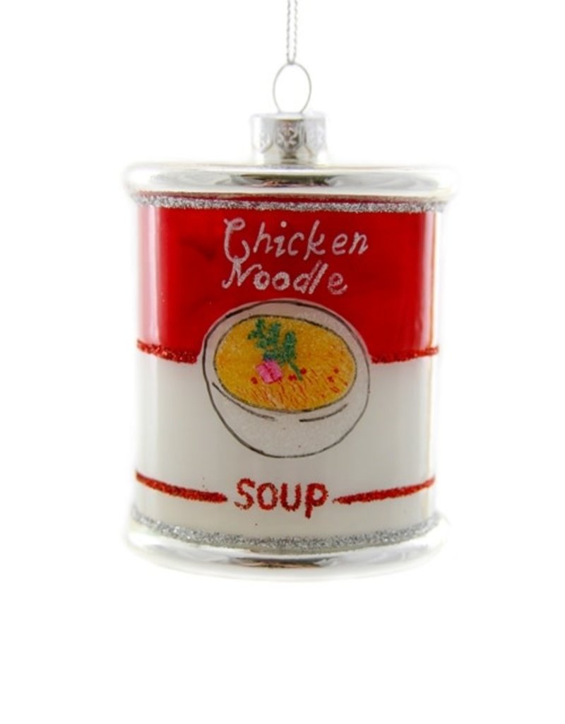 Cody Foster Ornament Chicken Noodle Soup